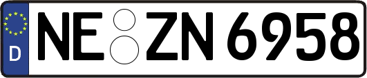 NE-ZN6958