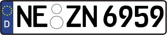 NE-ZN6959