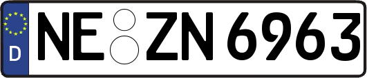 NE-ZN6963