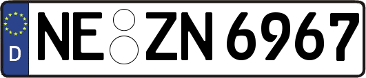 NE-ZN6967