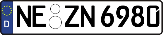 NE-ZN6980