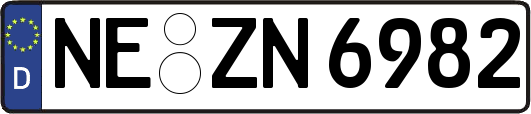 NE-ZN6982