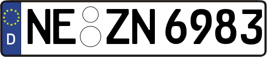 NE-ZN6983