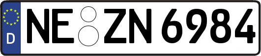 NE-ZN6984