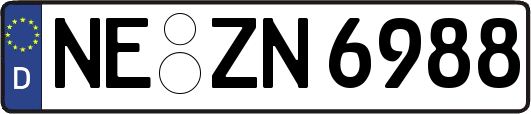 NE-ZN6988