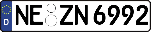 NE-ZN6992
