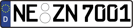 NE-ZN7001
