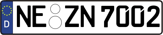 NE-ZN7002