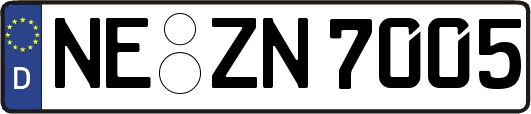 NE-ZN7005