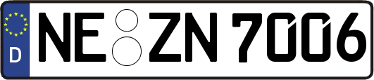 NE-ZN7006