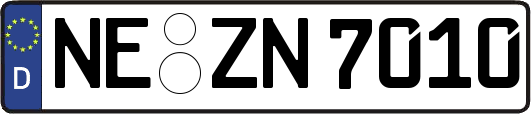 NE-ZN7010