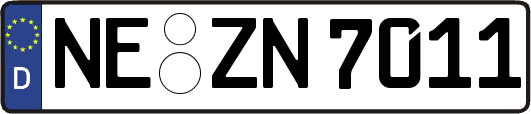 NE-ZN7011