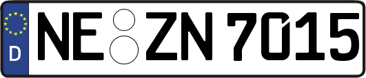 NE-ZN7015