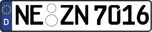 NE-ZN7016