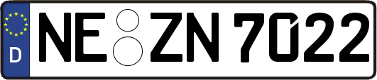 NE-ZN7022
