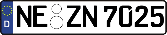 NE-ZN7025