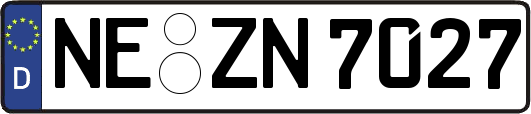 NE-ZN7027
