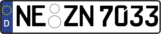 NE-ZN7033