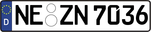NE-ZN7036