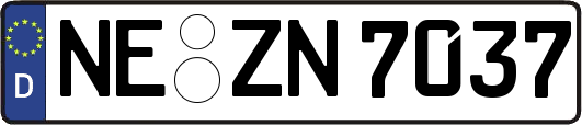 NE-ZN7037