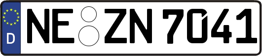 NE-ZN7041