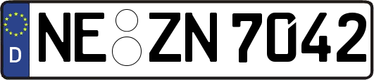 NE-ZN7042