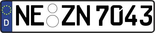NE-ZN7043