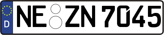 NE-ZN7045