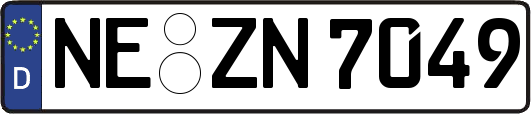 NE-ZN7049