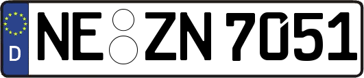 NE-ZN7051