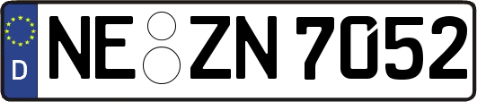 NE-ZN7052