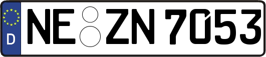 NE-ZN7053
