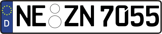NE-ZN7055