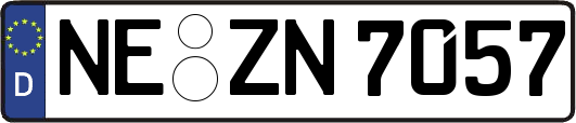 NE-ZN7057