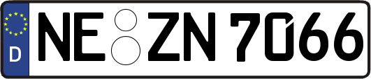 NE-ZN7066