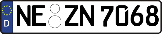 NE-ZN7068