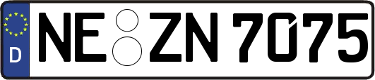 NE-ZN7075