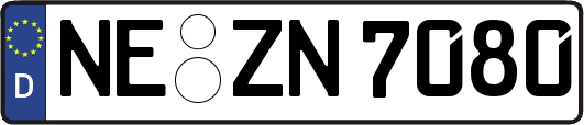 NE-ZN7080