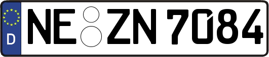 NE-ZN7084