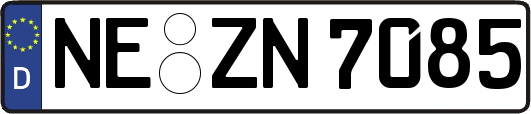NE-ZN7085