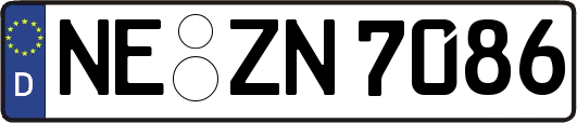 NE-ZN7086