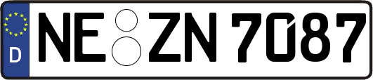 NE-ZN7087