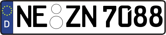 NE-ZN7088