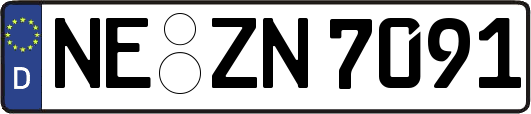 NE-ZN7091