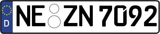 NE-ZN7092