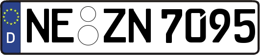 NE-ZN7095