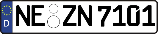 NE-ZN7101
