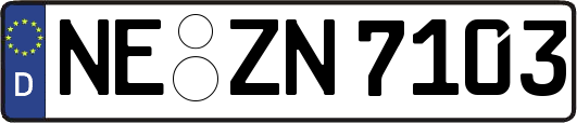NE-ZN7103