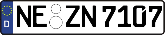 NE-ZN7107