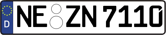 NE-ZN7110